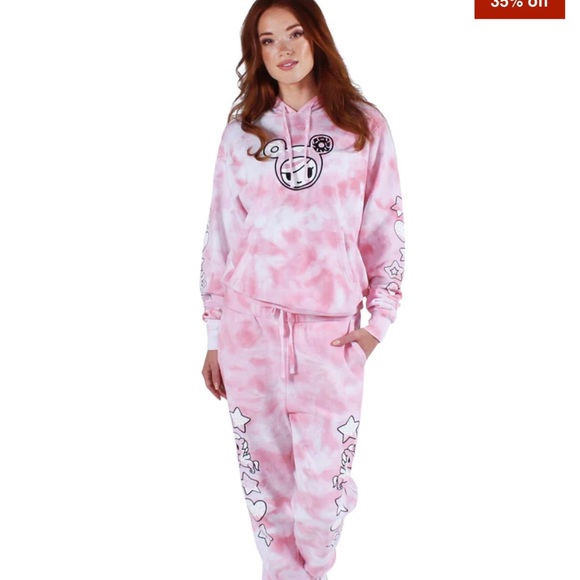 Tokidoki Tie Dye Cookie Cutter Joggers - Picture 5 of 6